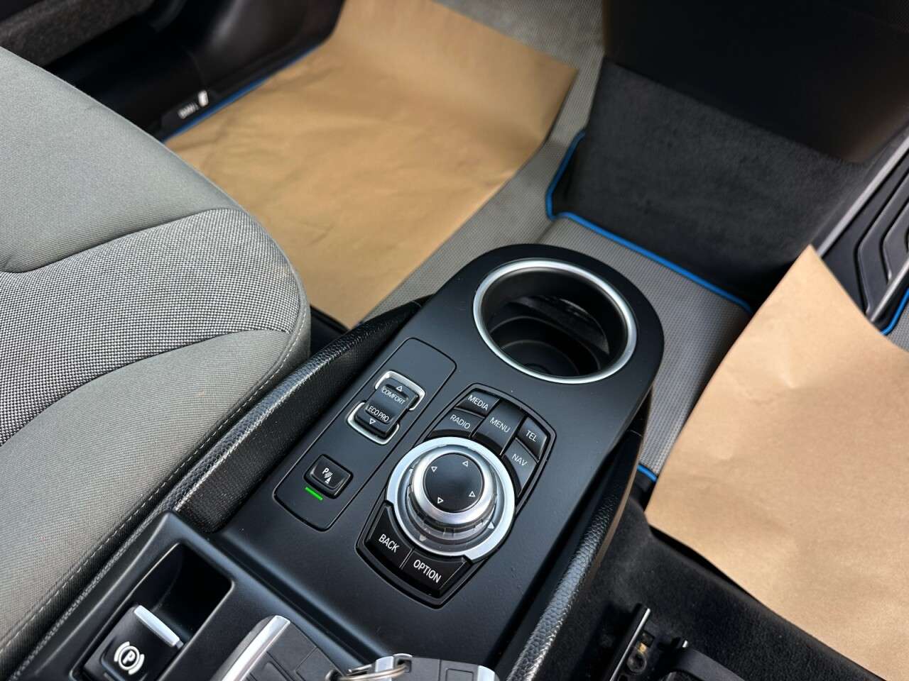 2016 BMW I3 2016 BMW I3