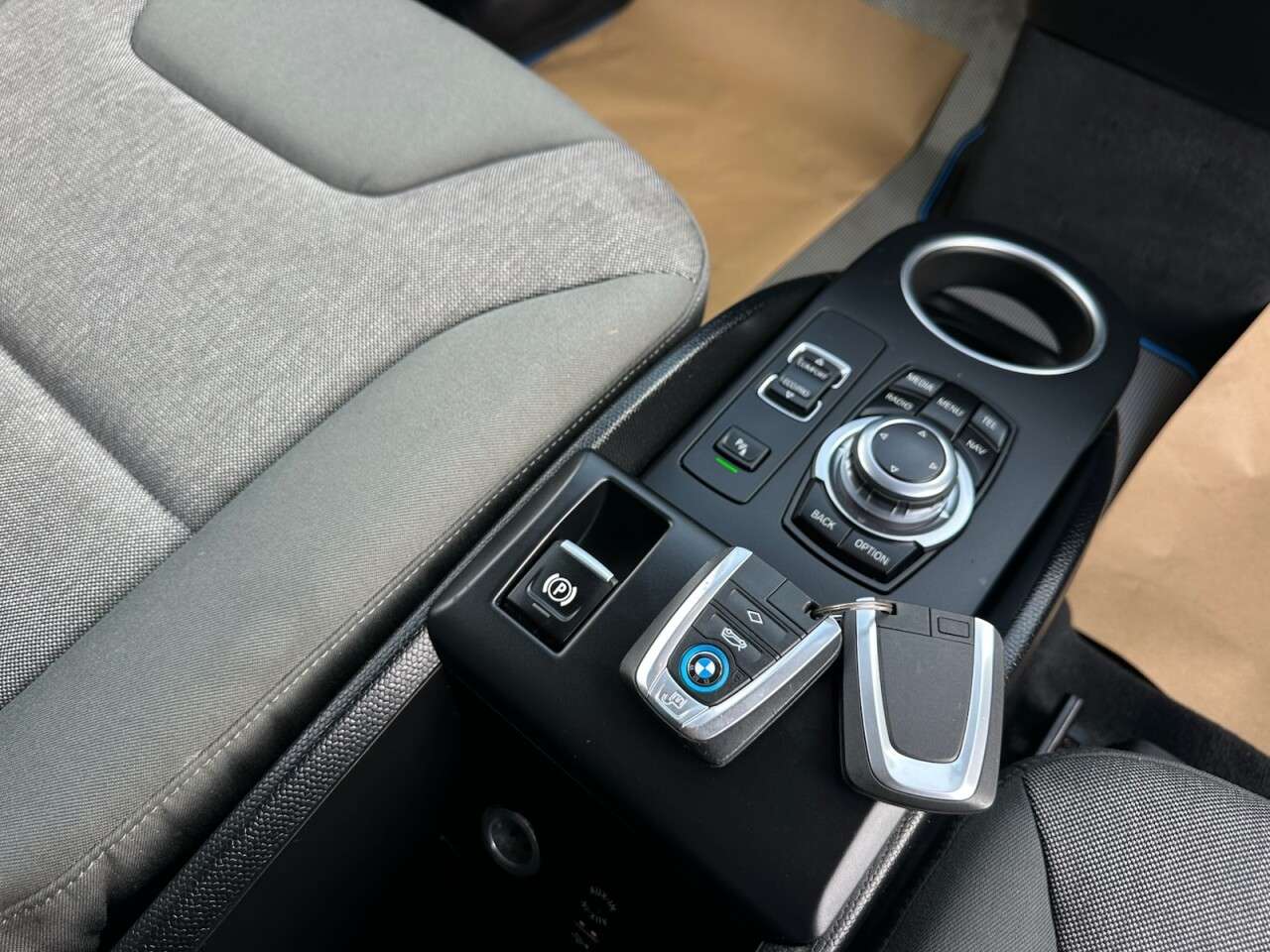 2016 BMW I3 2016 BMW I3
