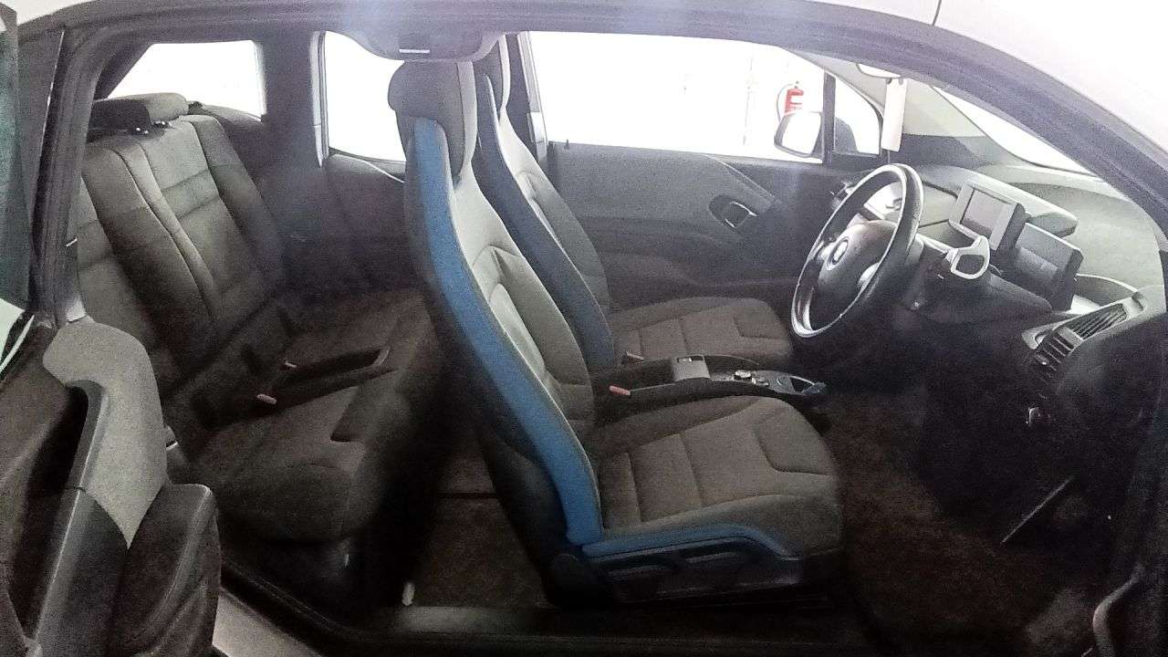 2016 BMW I3 2016 BMW I3