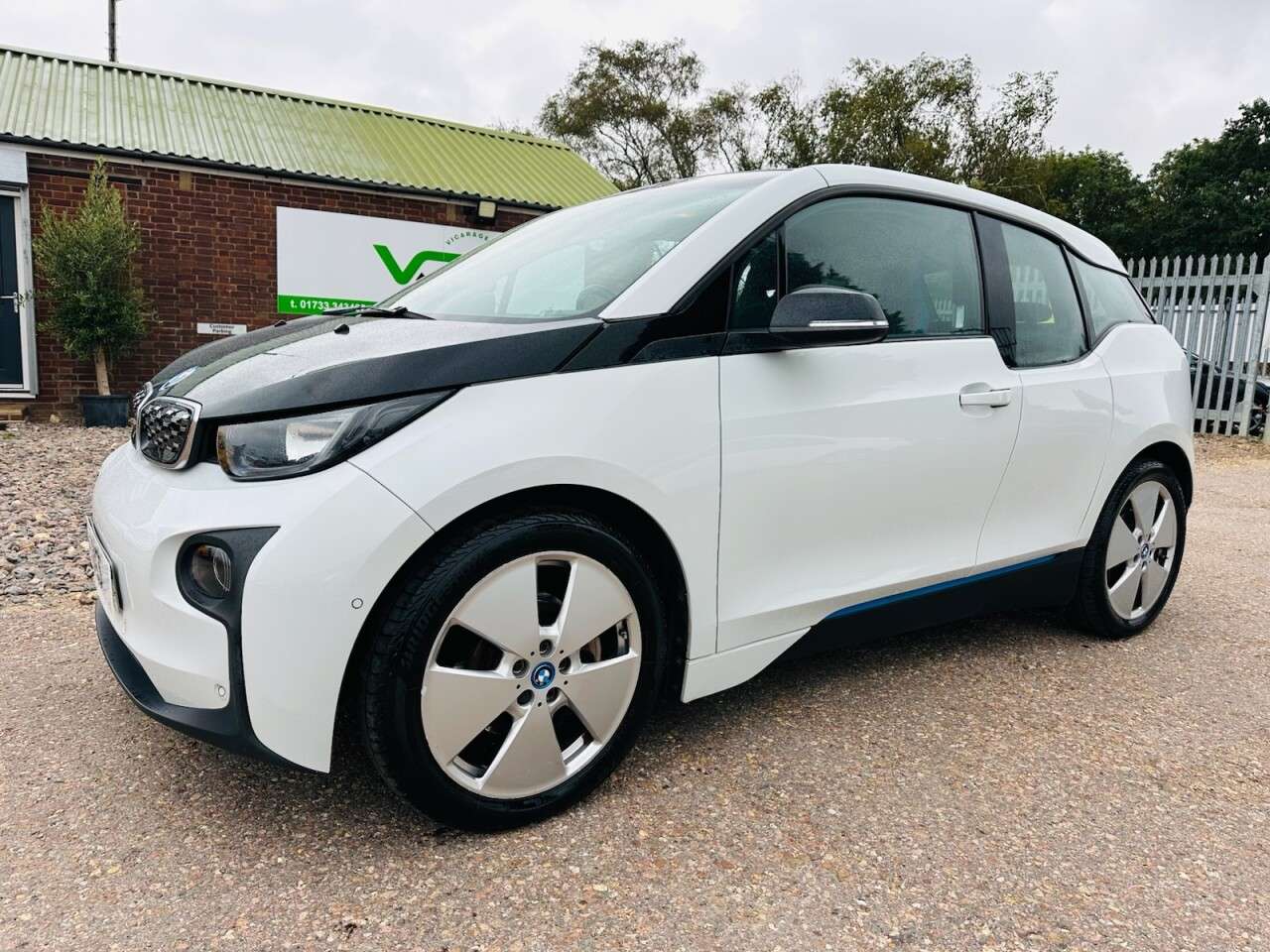 2016 BMW I3 2016 BMW I3