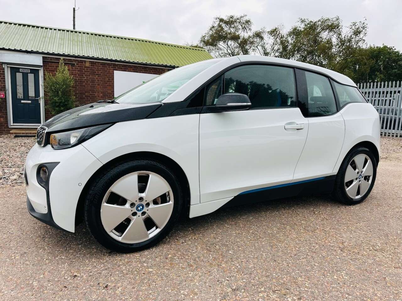 2016 BMW I3 2016 BMW I3