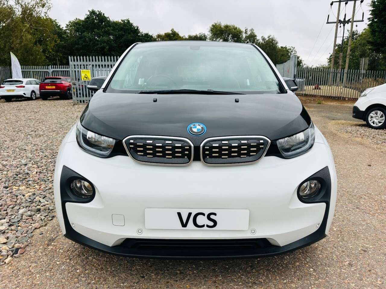 2016 BMW I3 2016 BMW I3