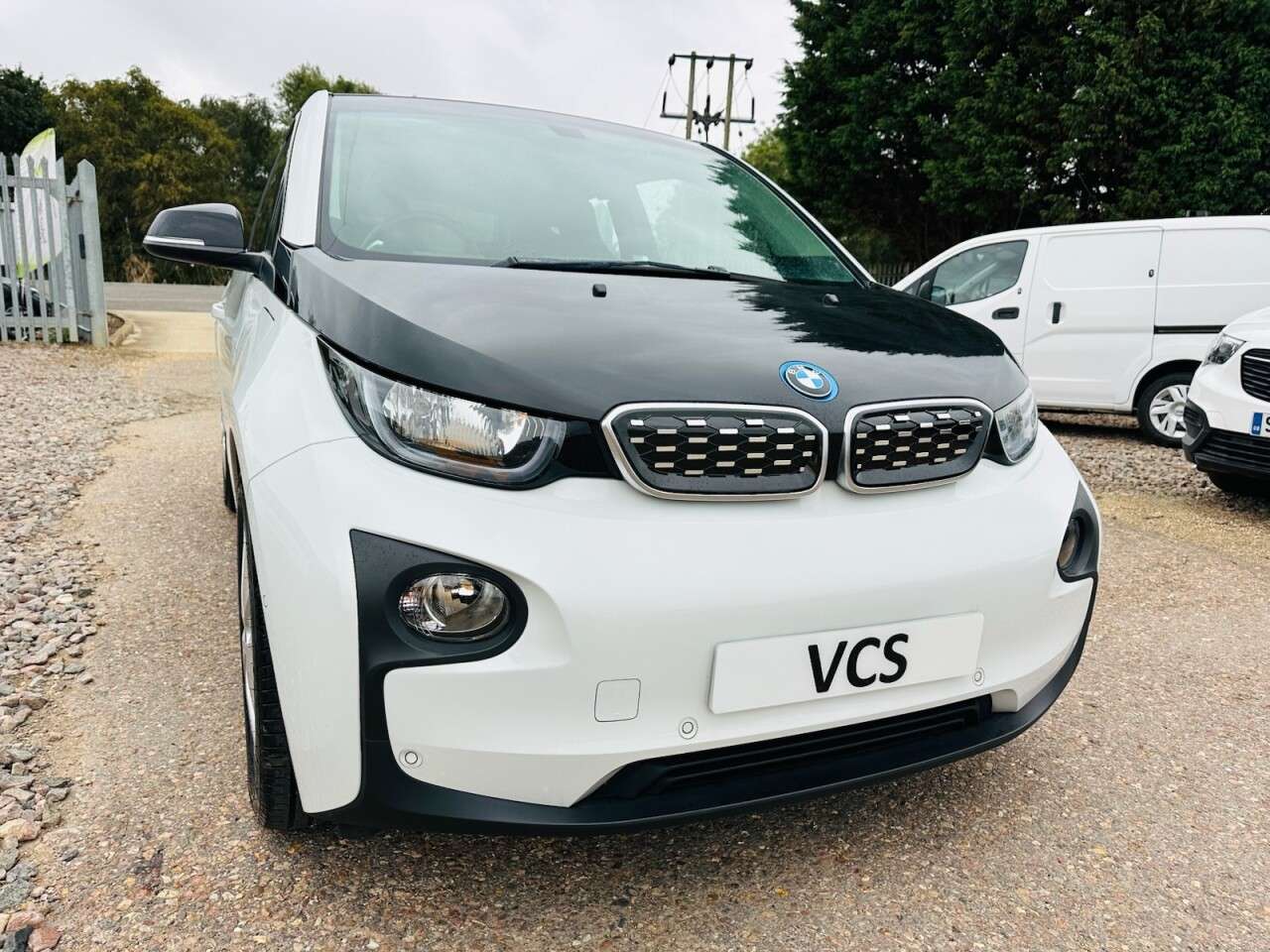 2016 BMW I3 2016 BMW I3
