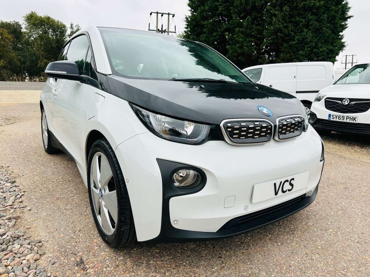 2016 BMW I3 2016 BMW I3