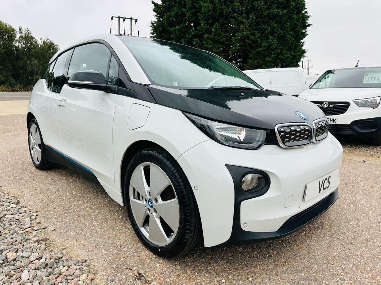 2016 BMW I3 2016 BMW I3