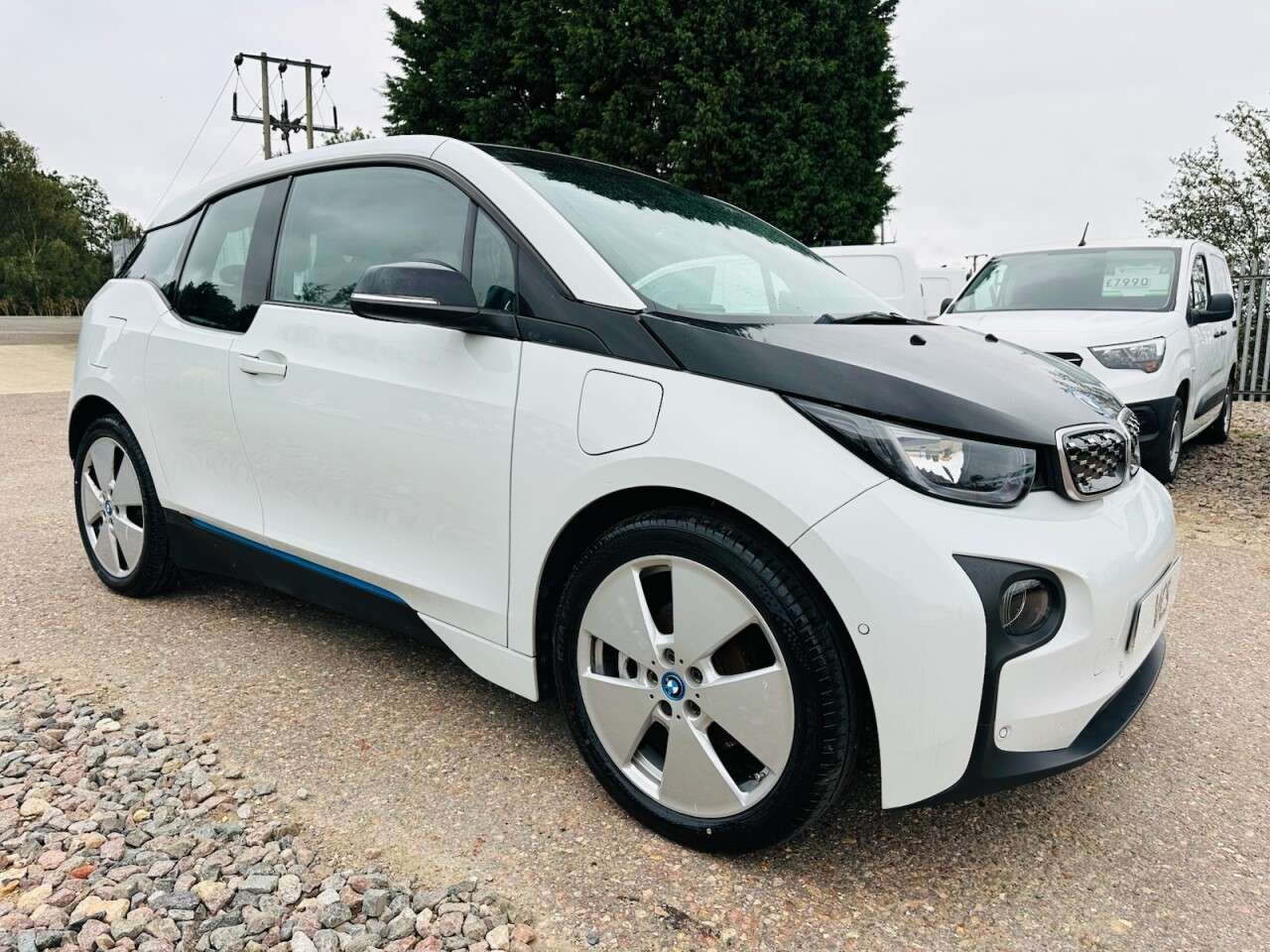 2016 BMW I3 2016 BMW I3