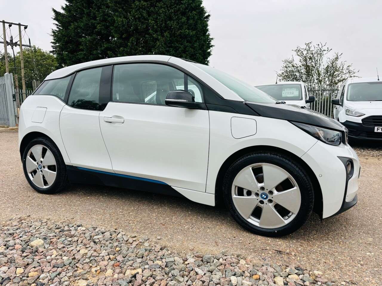 2016 BMW I3 2016 BMW I3