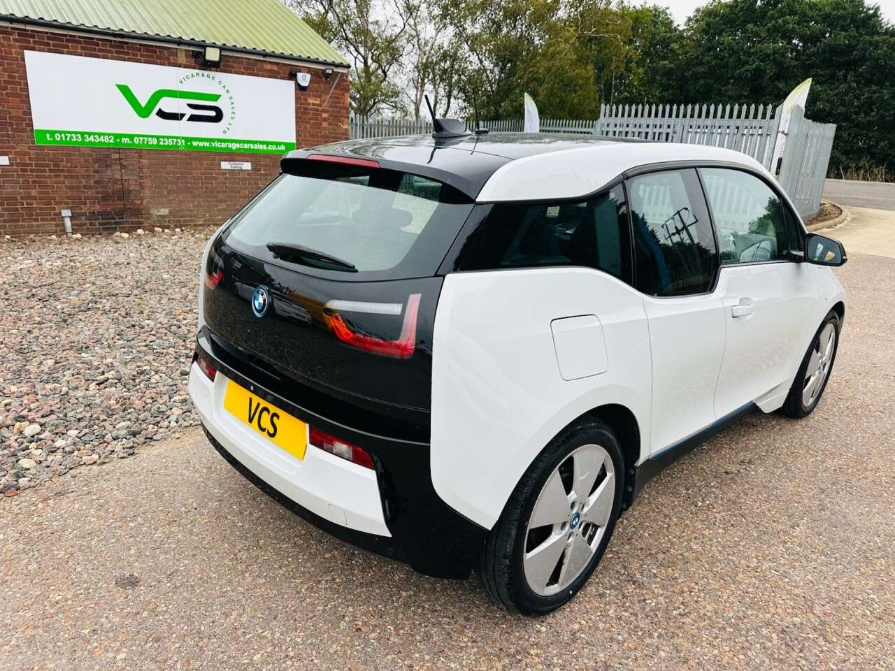 2016 BMW I3 2016 BMW I3