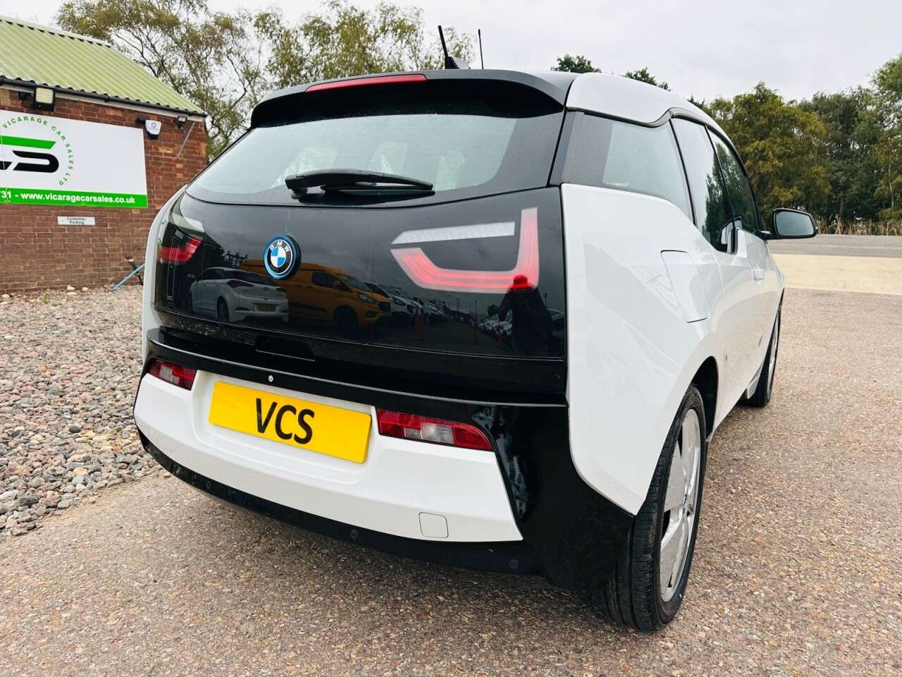 2016 BMW I3 2016 BMW I3