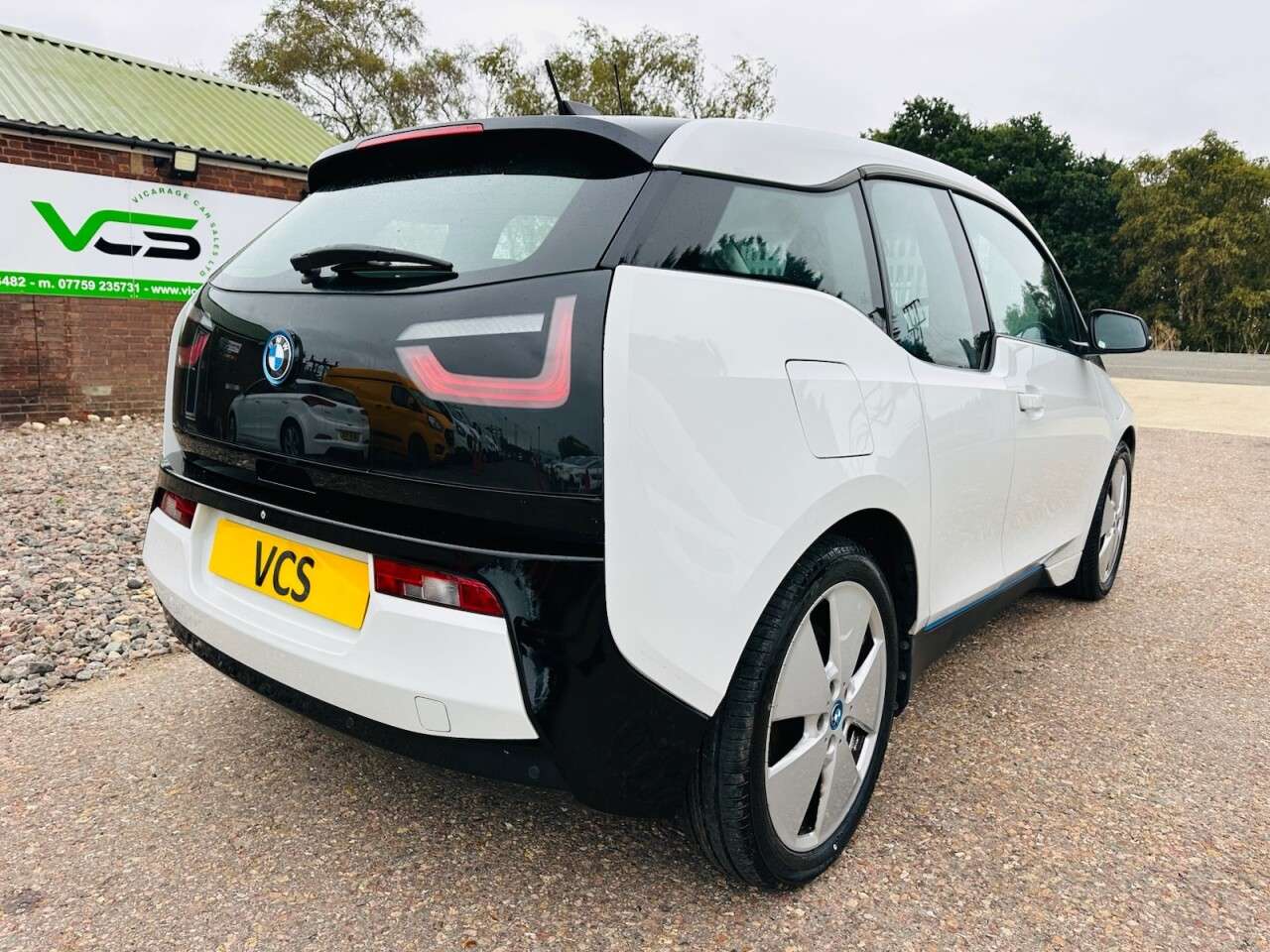 2016 BMW I3 2016 BMW I3
