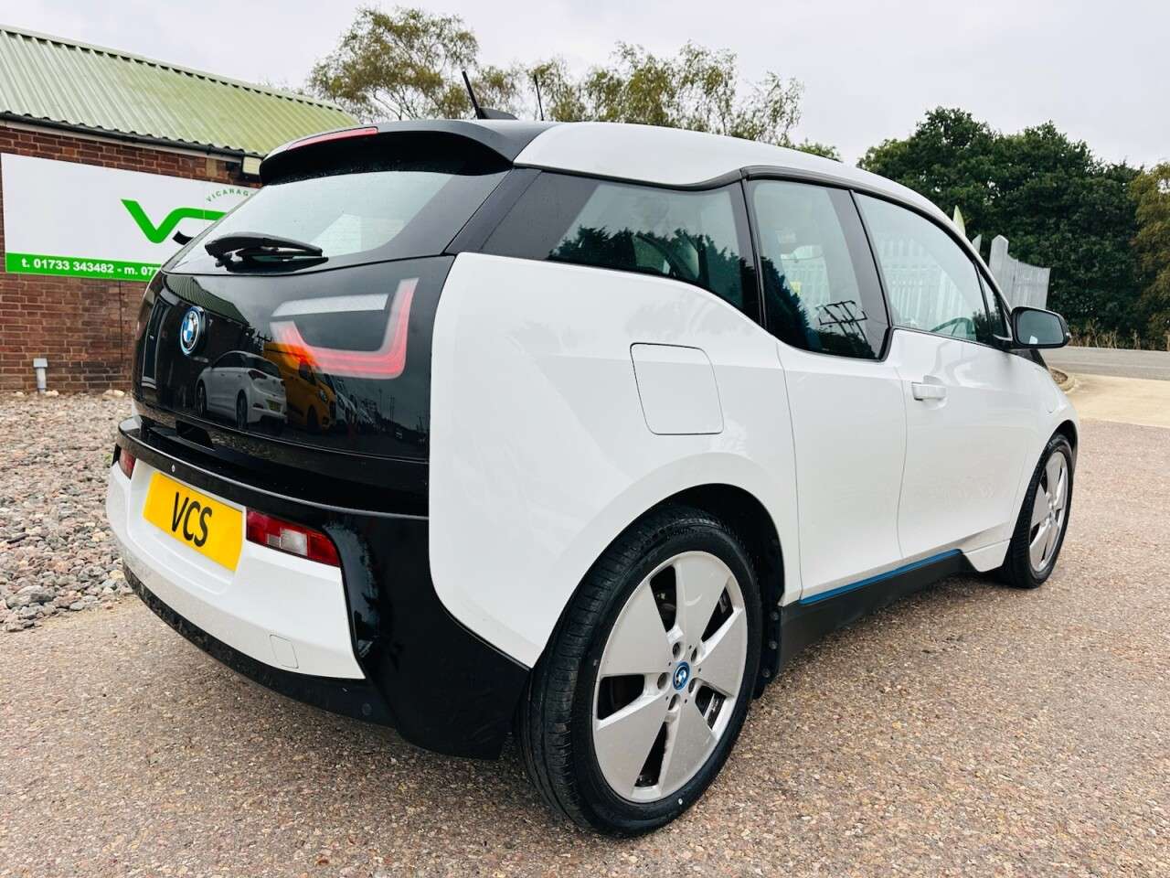 2016 BMW I3 2016 BMW I3