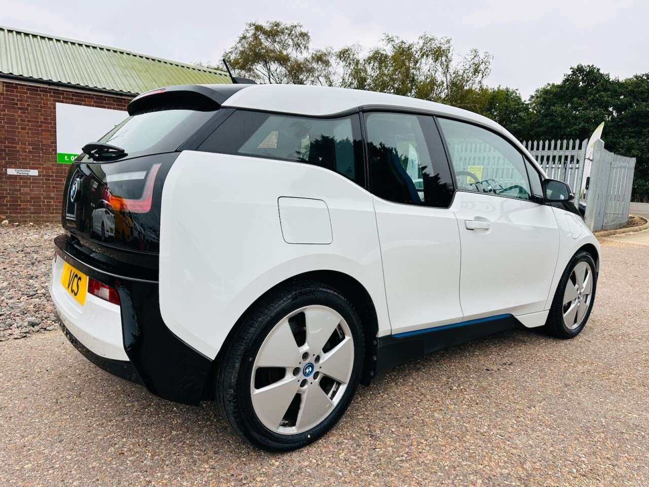 2016 BMW I3 2016 BMW I3