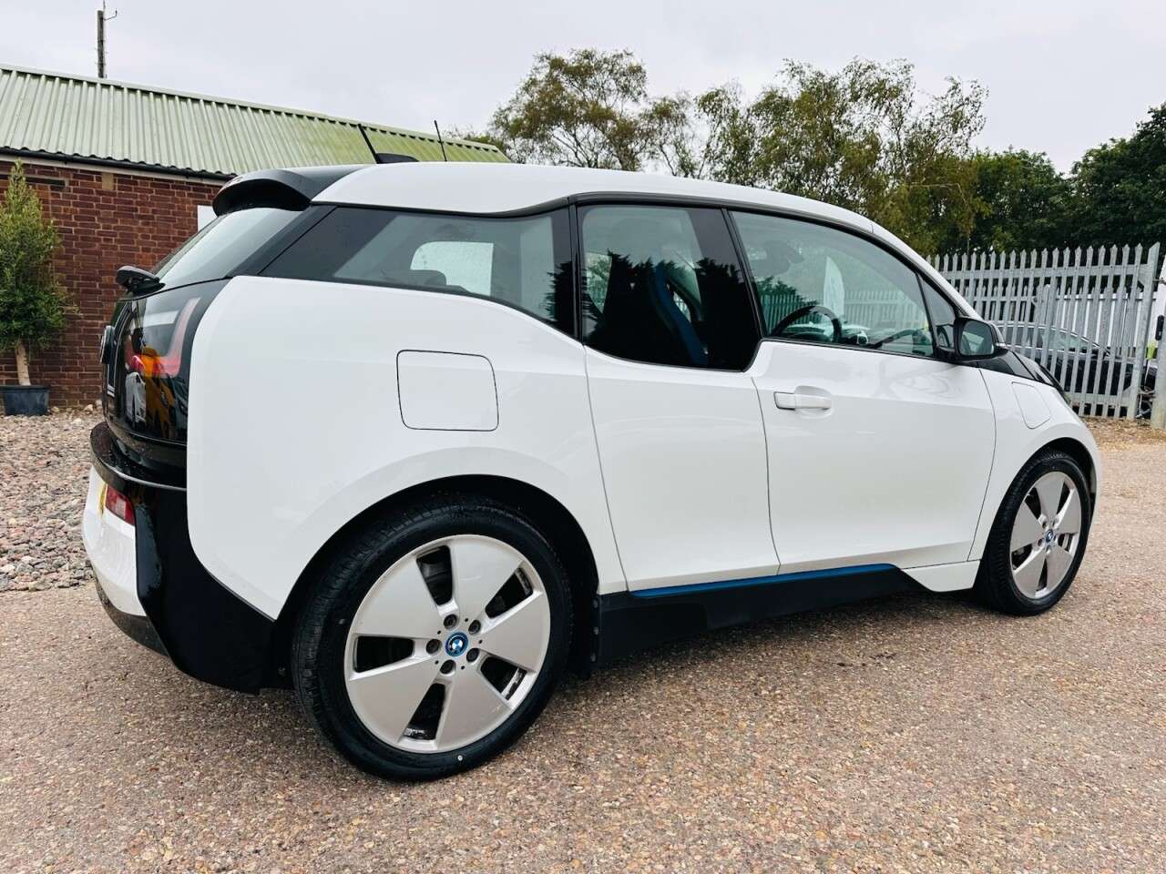 2016 BMW I3 2016 BMW I3