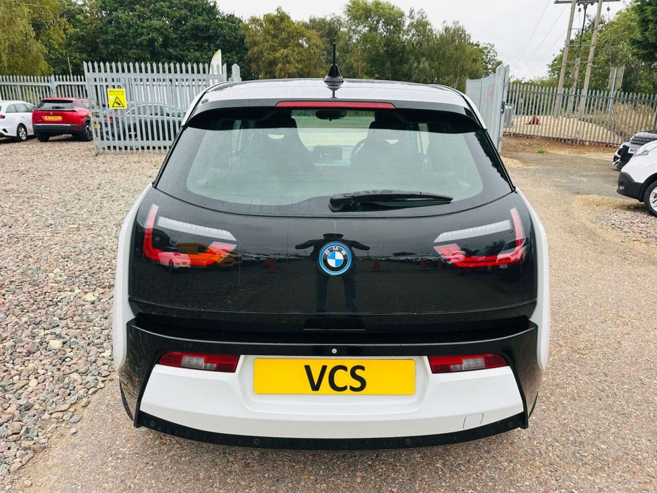 2016 BMW I3 2016 BMW I3