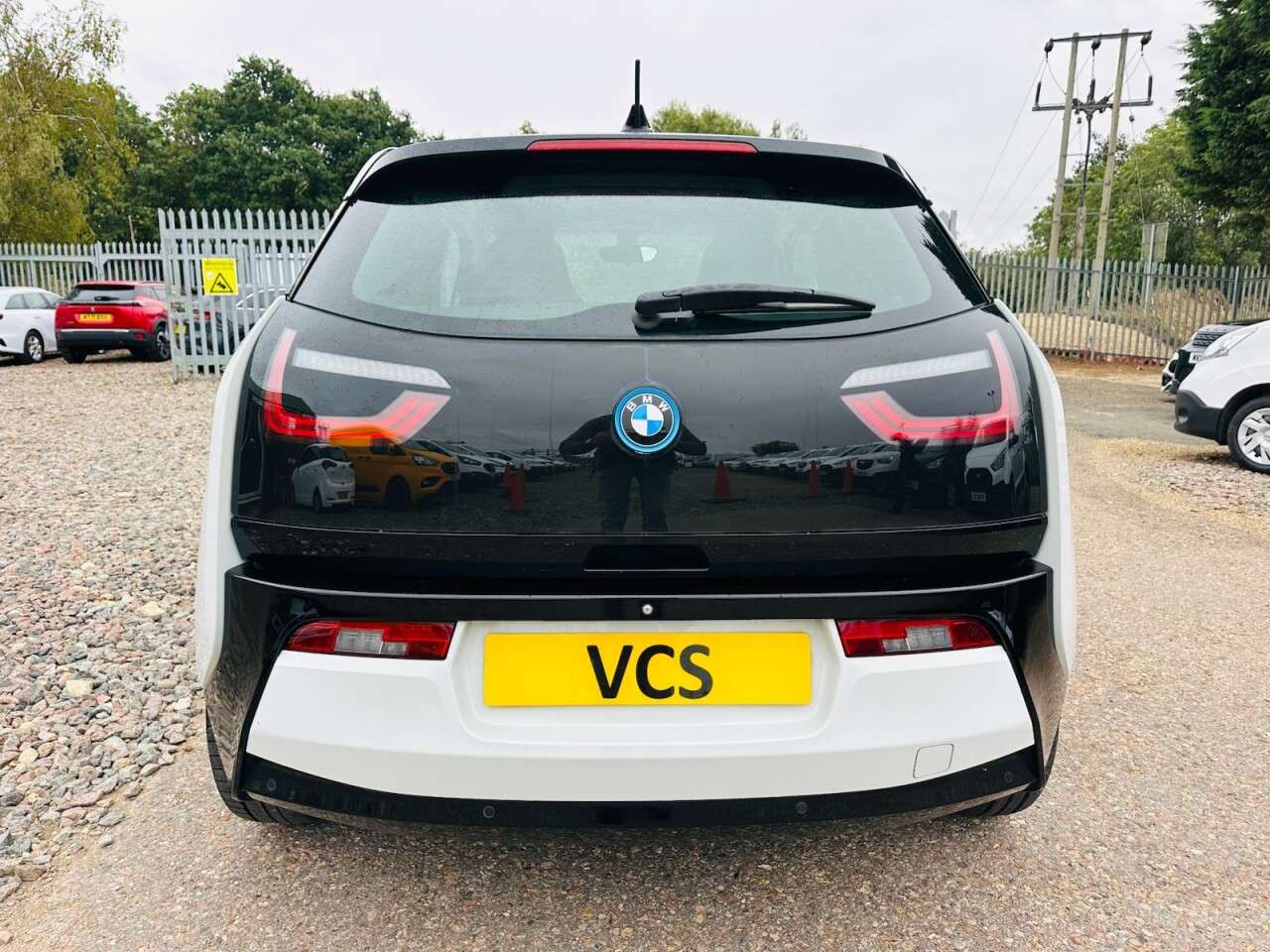 2016 BMW I3 2016 BMW I3