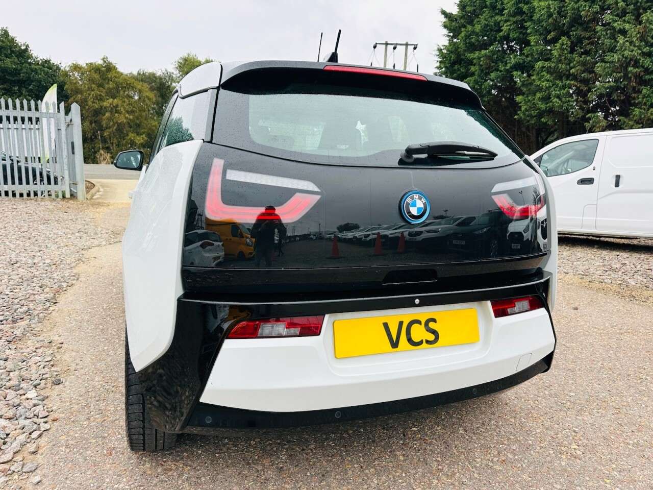 2016 BMW I3 2016 BMW I3