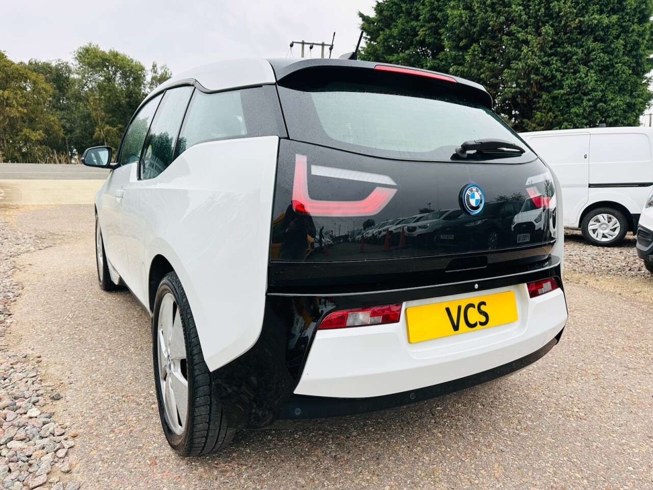 2016 BMW I3 2016 BMW I3