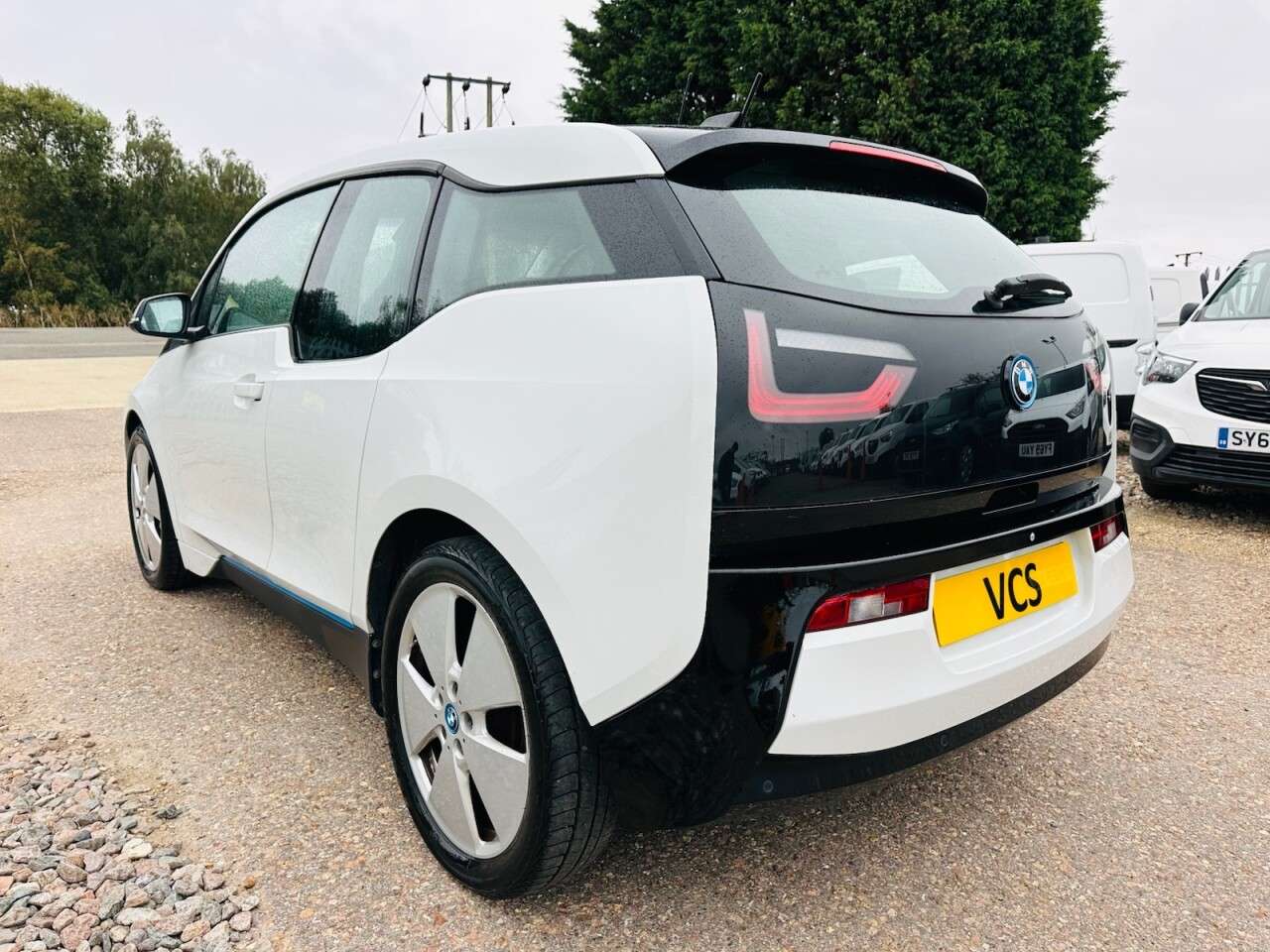 2016 BMW I3 2016 BMW I3