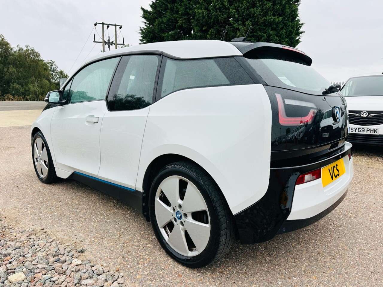 2016 BMW I3 2016 BMW I3