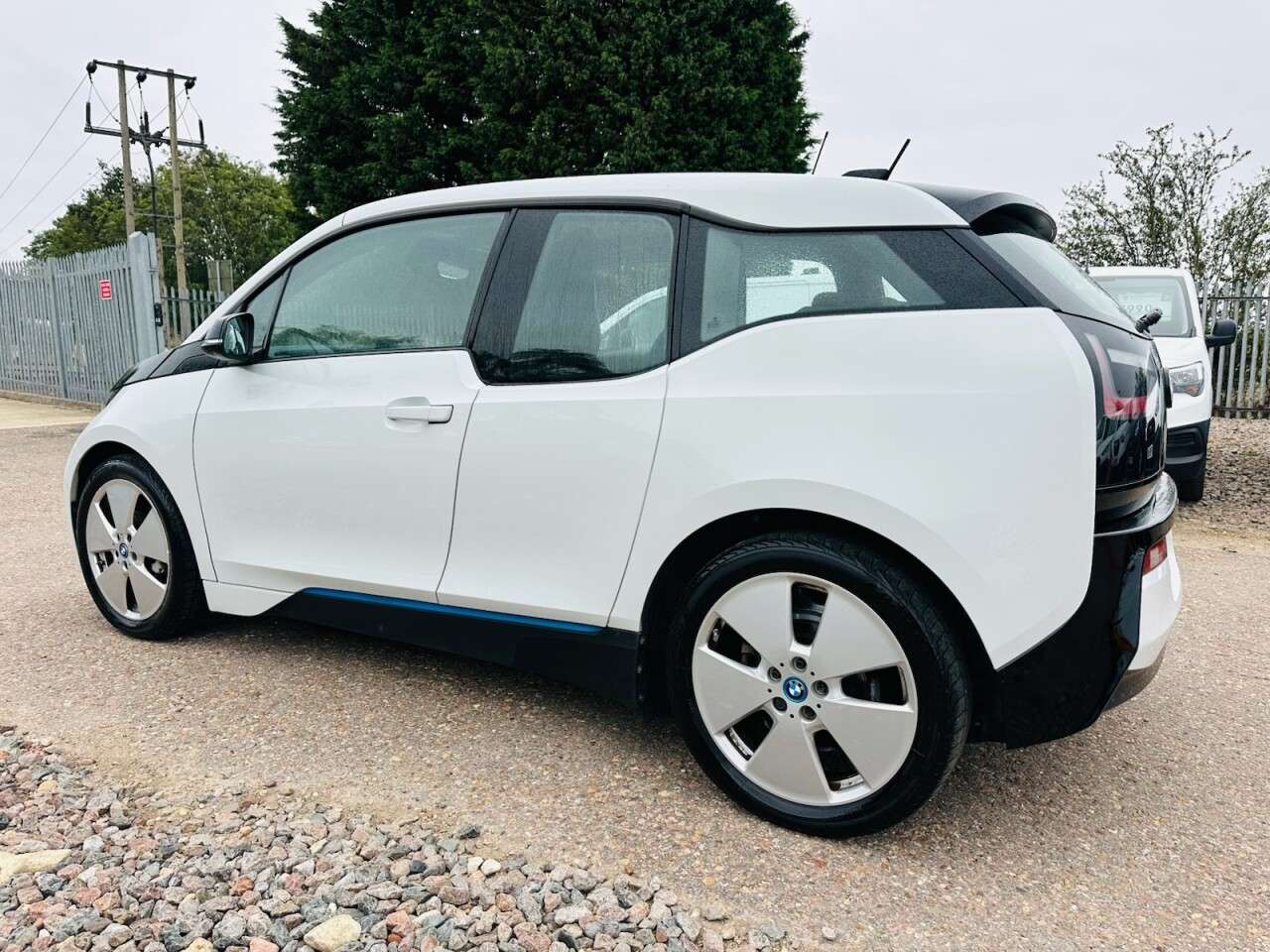 2016 BMW I3 2016 BMW I3