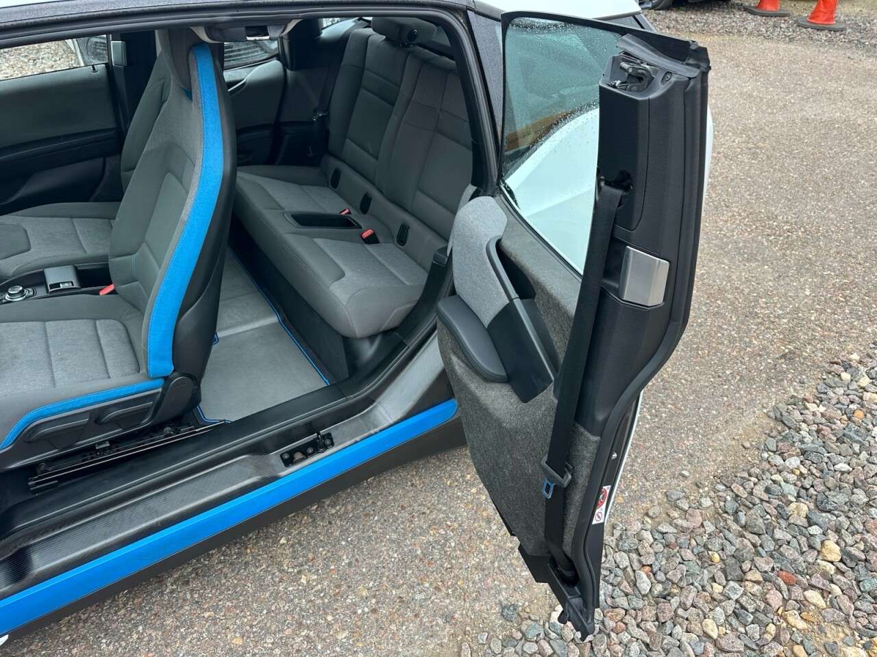 2016 BMW I3 2016 BMW I3
