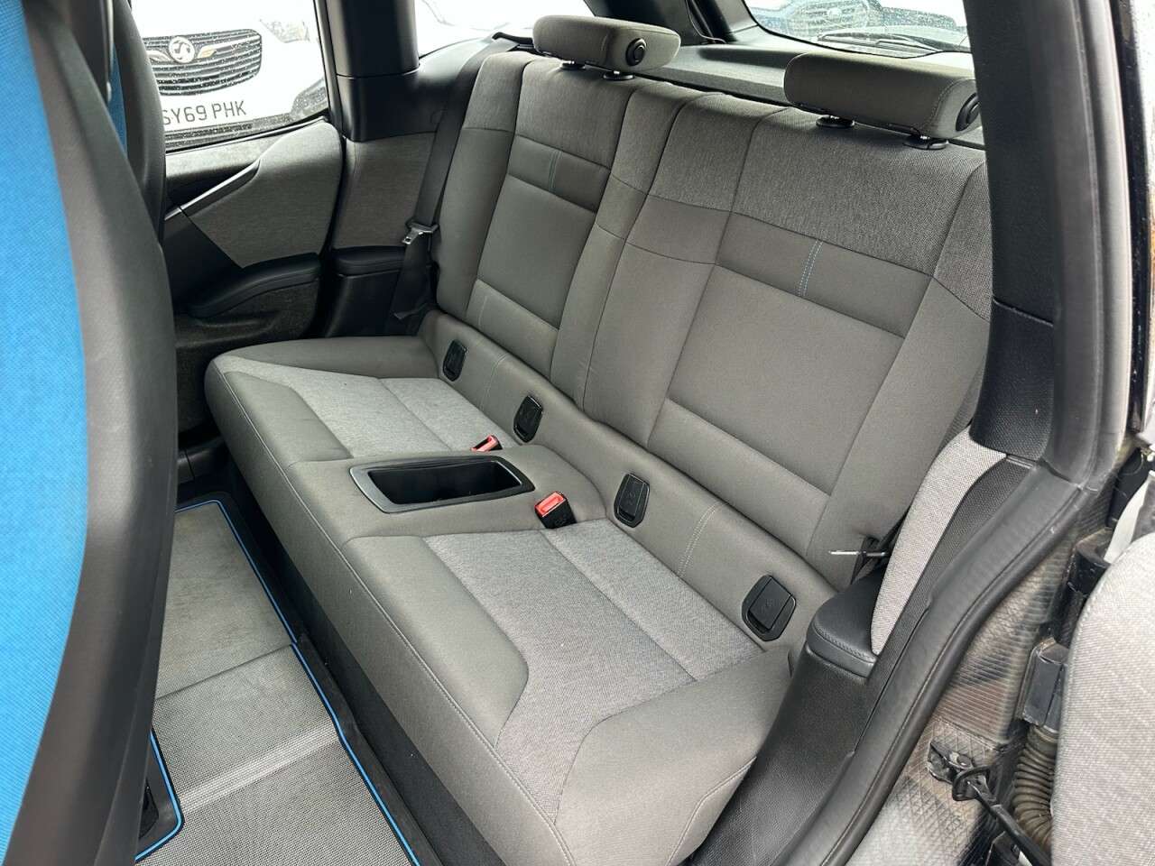 2016 BMW I3 2016 BMW I3