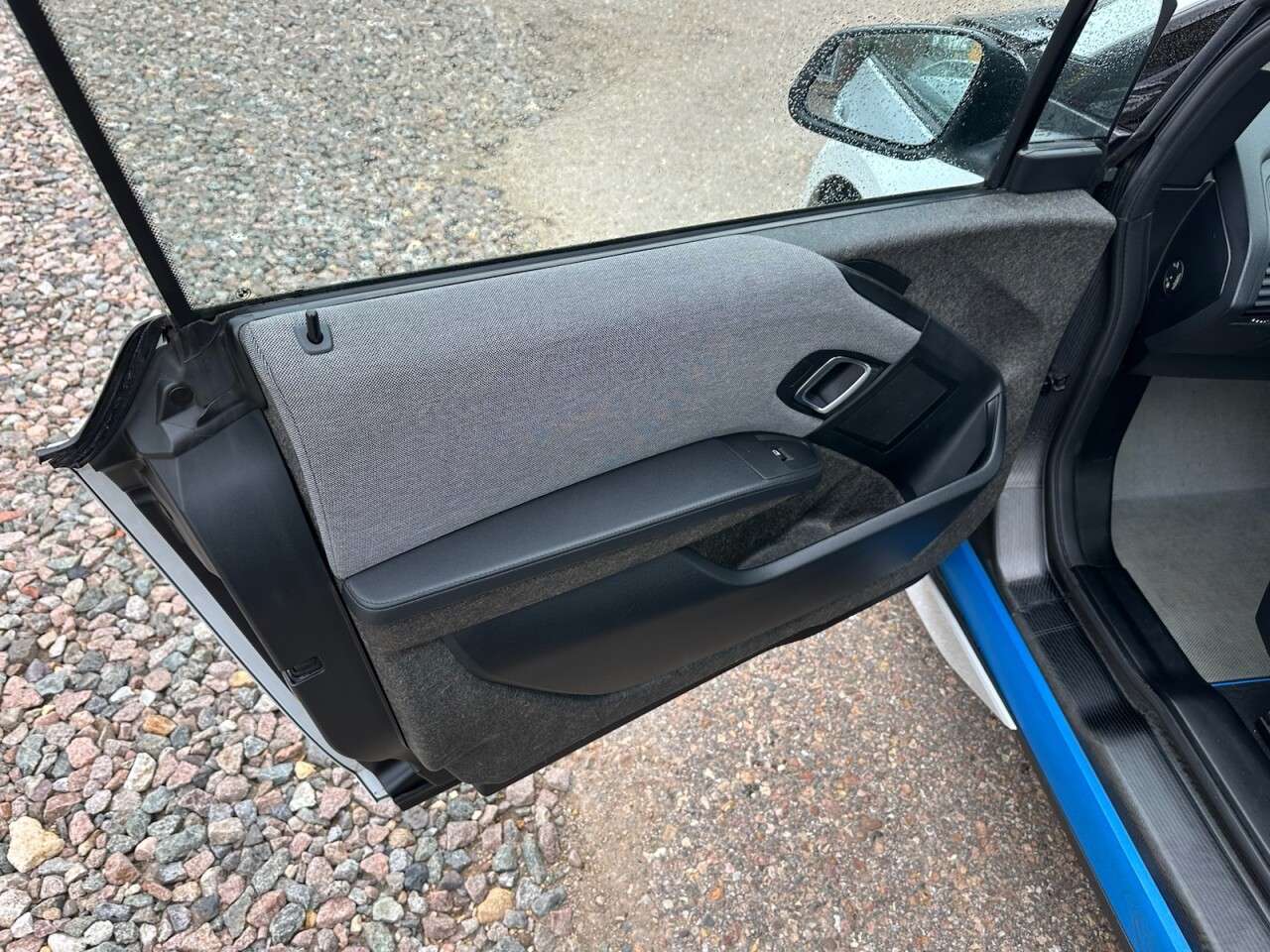 2016 BMW I3 2016 BMW I3