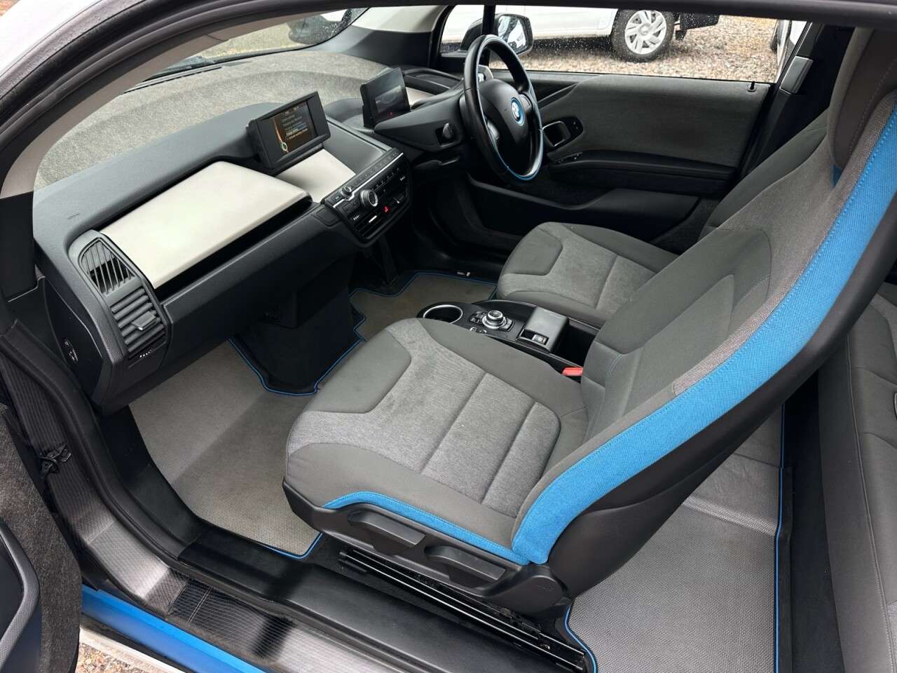 2016 BMW I3 2016 BMW I3