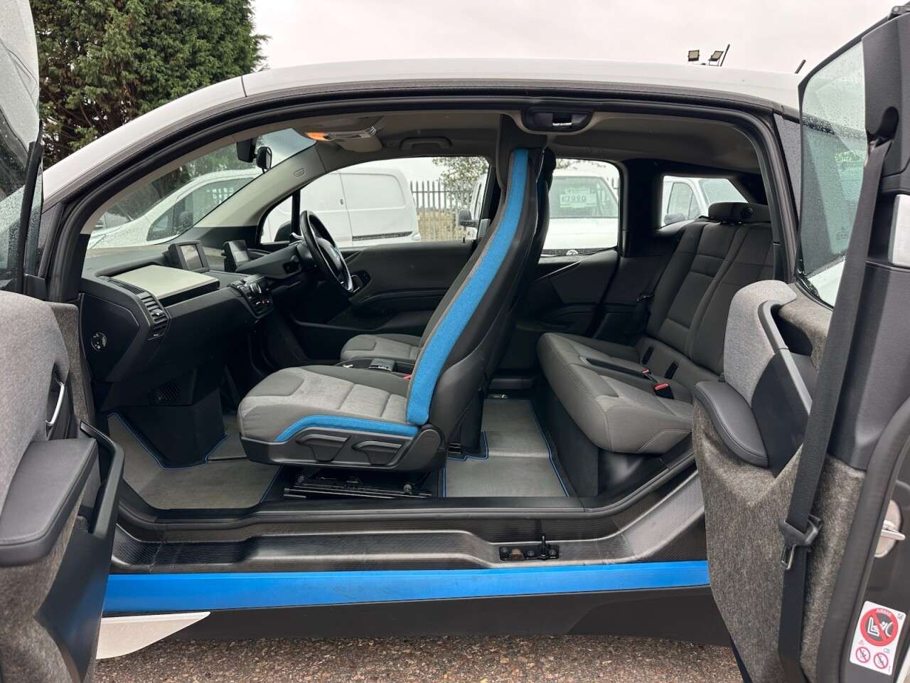 2016 BMW I3 2016 BMW I3