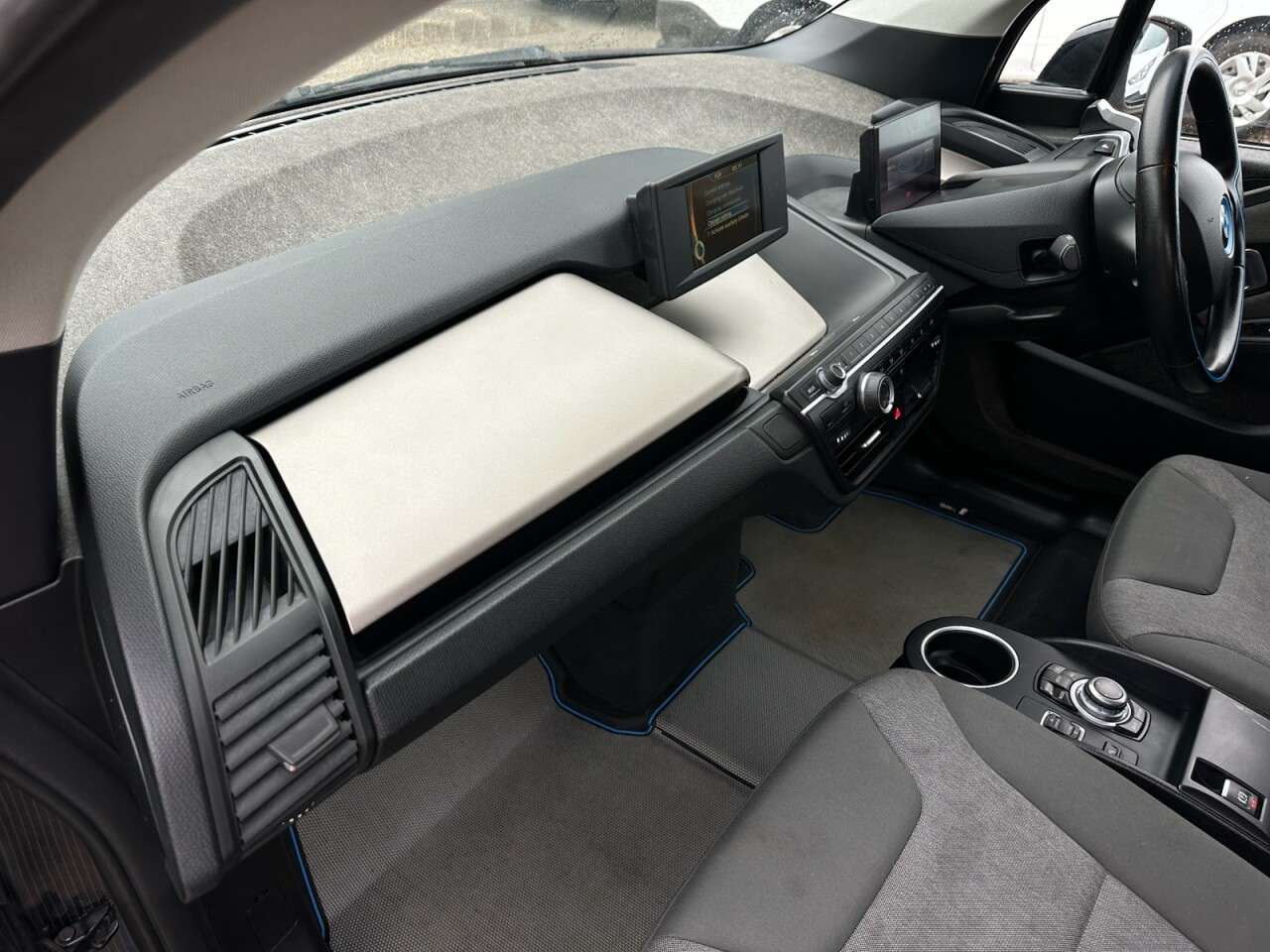 2016 BMW I3 2016 BMW I3