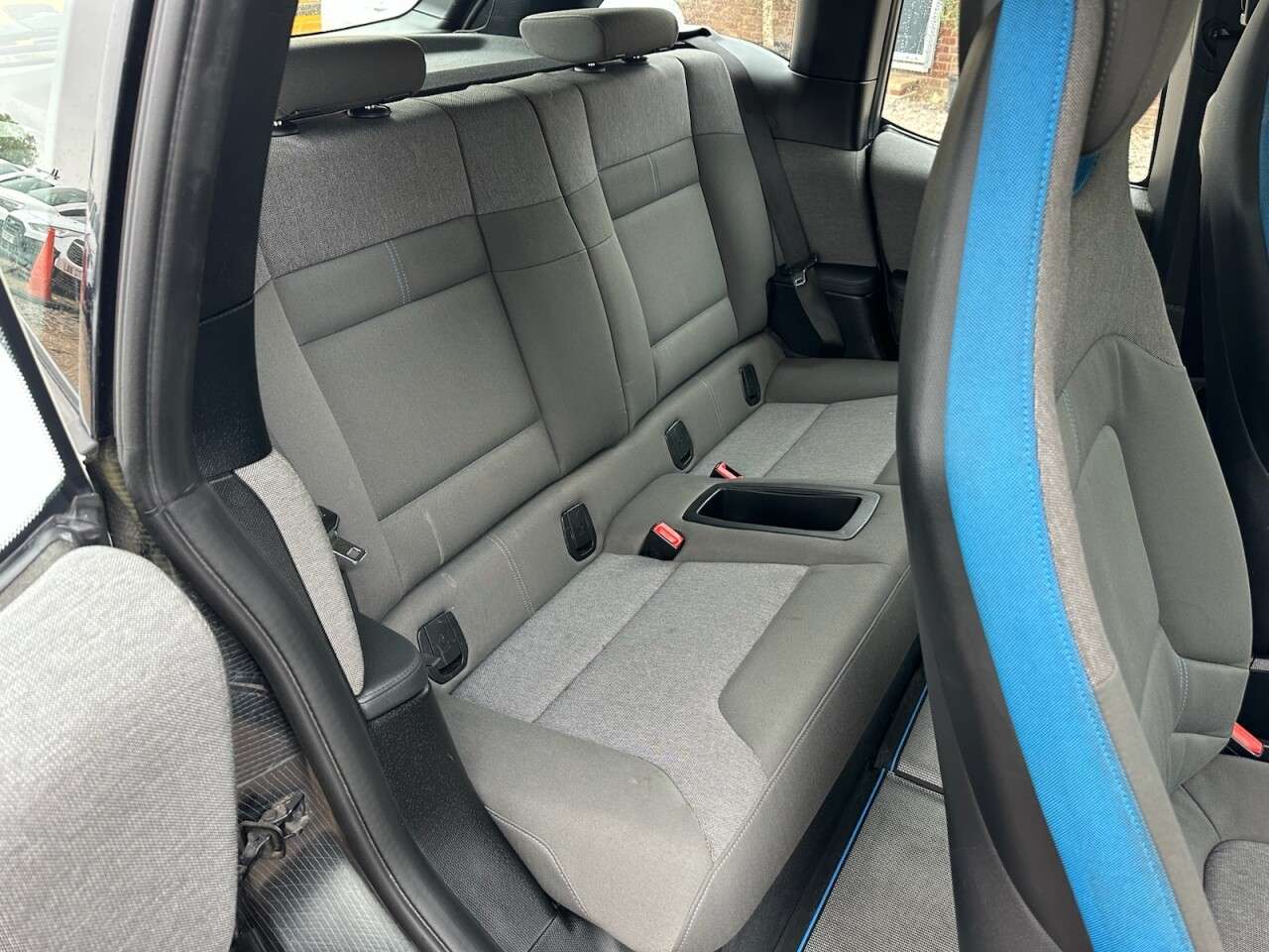 2016 BMW I3 2016 BMW I3