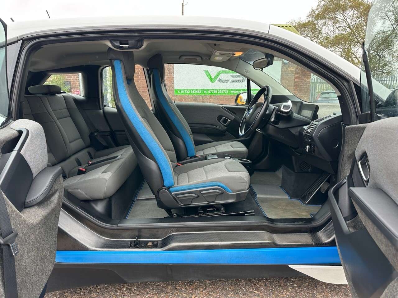 2016 BMW I3 2016 BMW I3