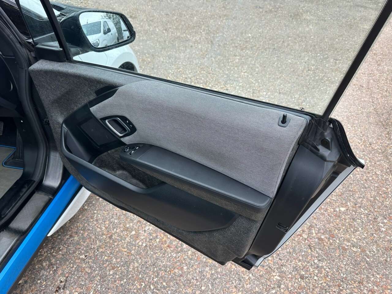 2016 BMW I3 2016 BMW I3