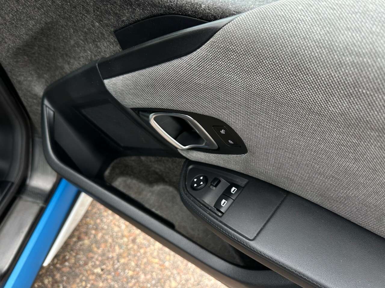 2016 BMW I3 2016 BMW I3