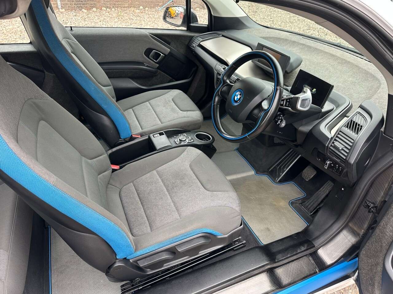 2016 BMW I3 2016 BMW I3