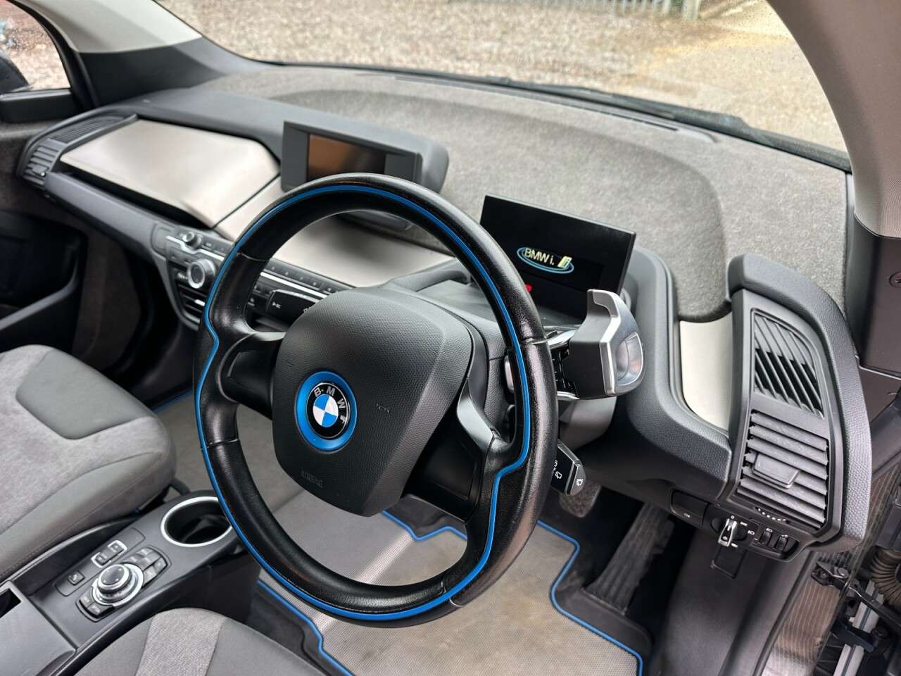 2016 BMW I3 2016 BMW I3