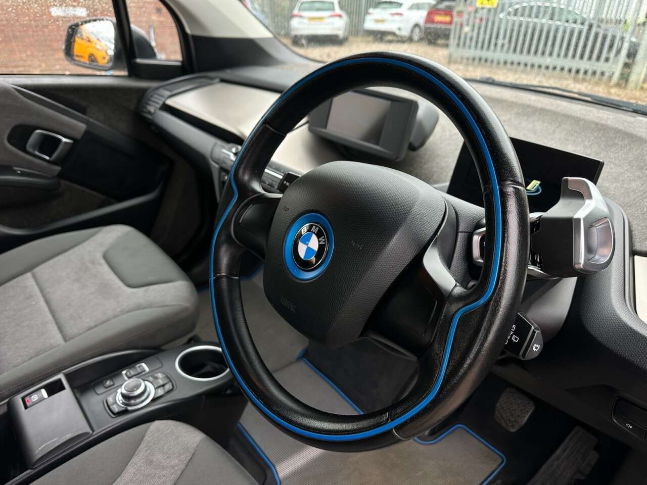 2016 BMW I3 2016 BMW I3