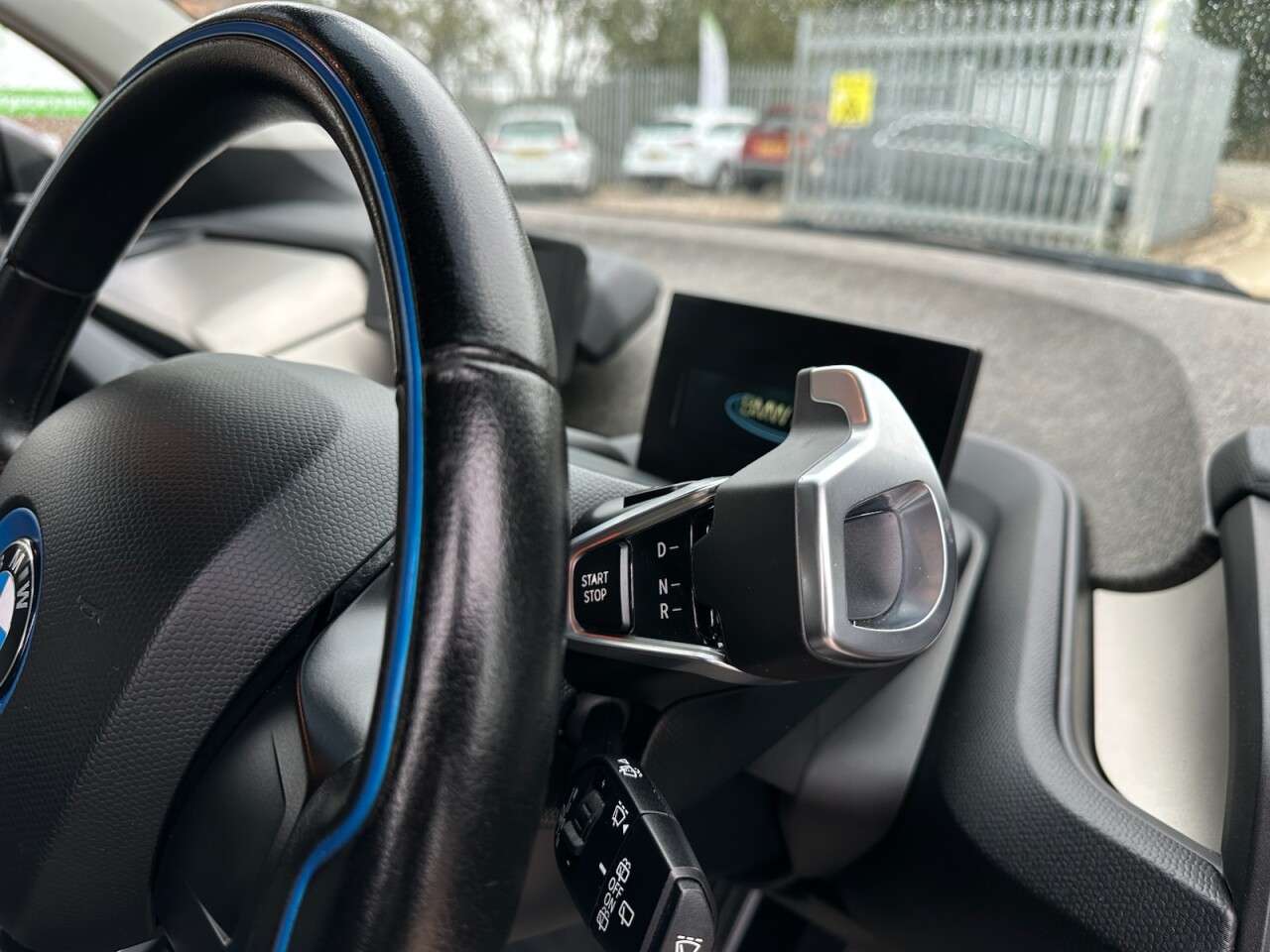 2016 BMW I3 2016 BMW I3