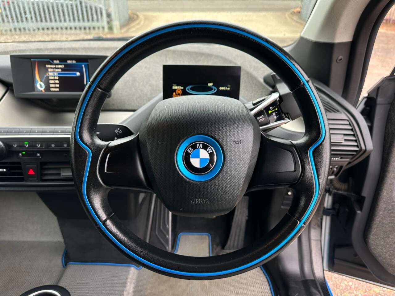 2016 BMW I3 2016 BMW I3