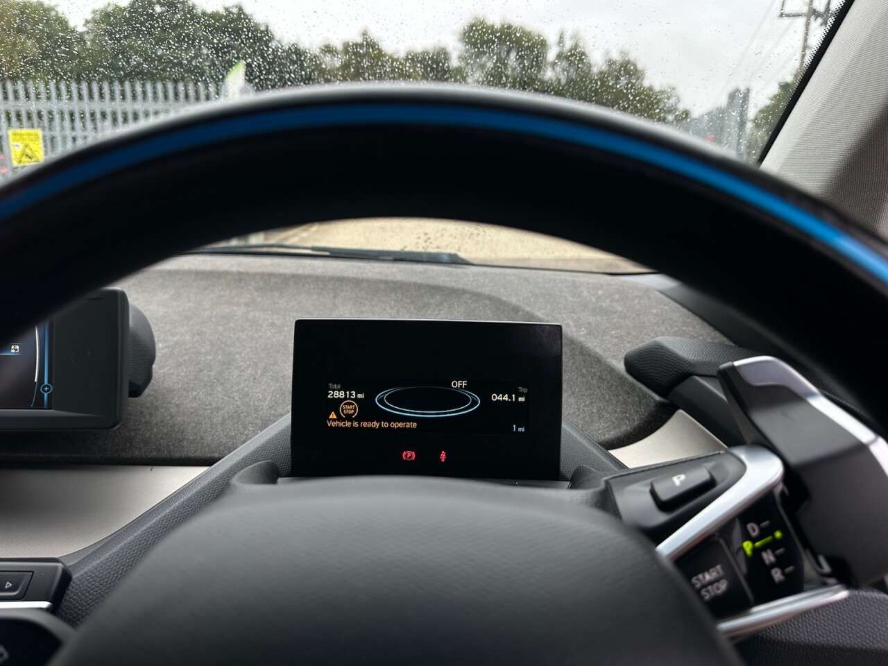 2016 BMW I3 2016 BMW I3
