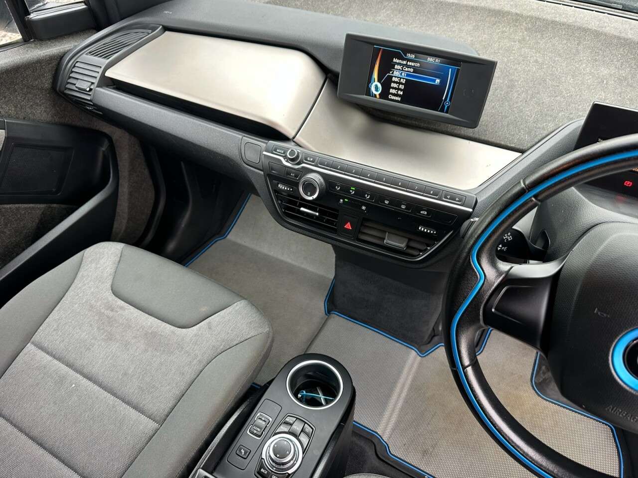 2016 BMW I3 2016 BMW I3