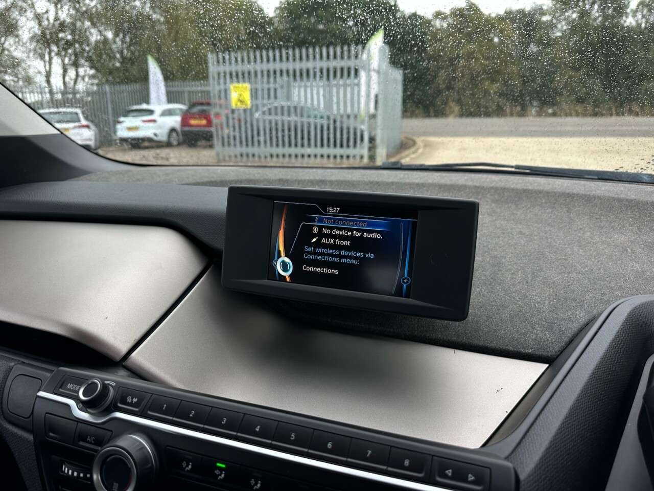 2016 BMW I3 2016 BMW I3