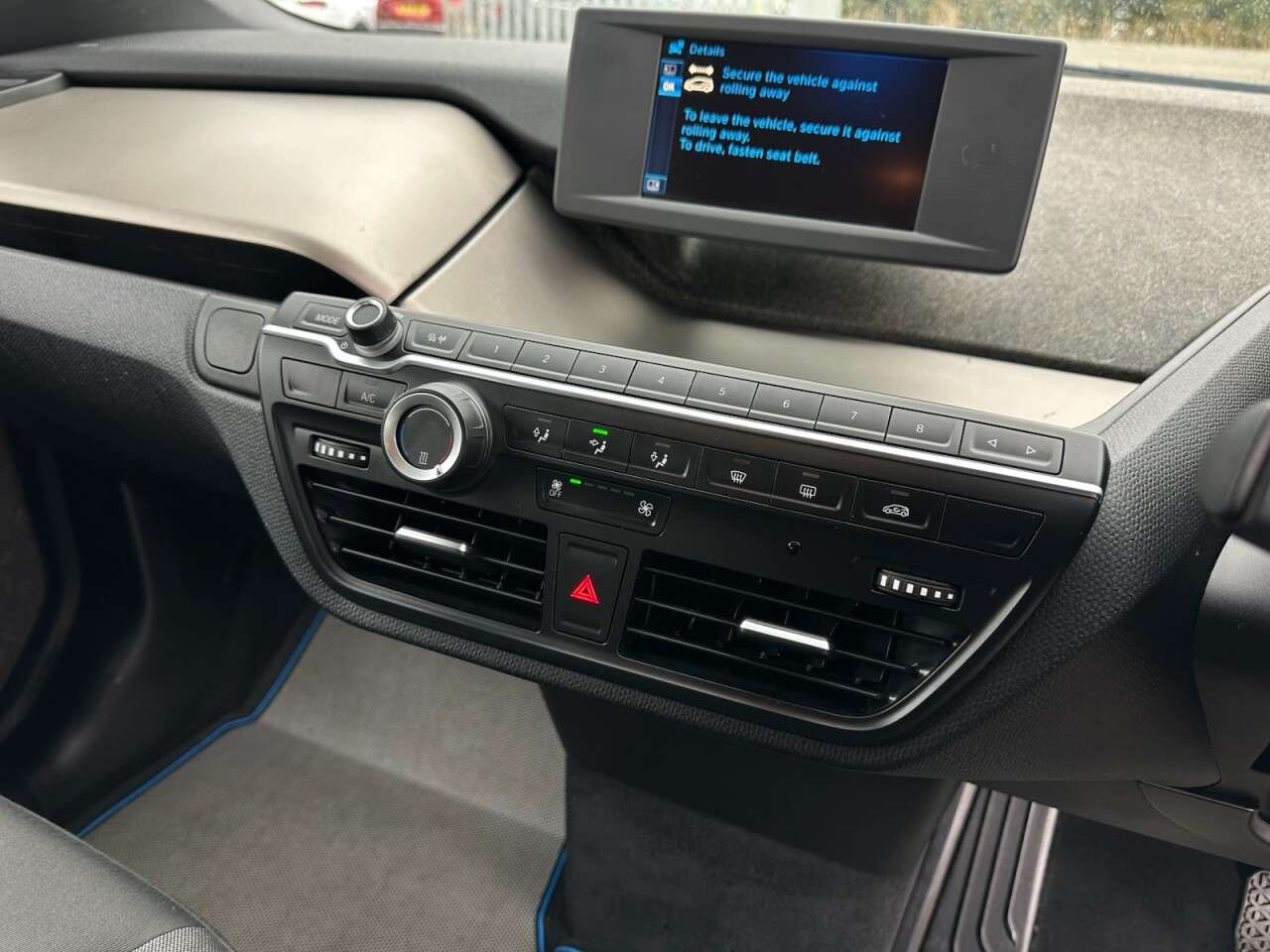 2016 BMW I3 2016 BMW I3