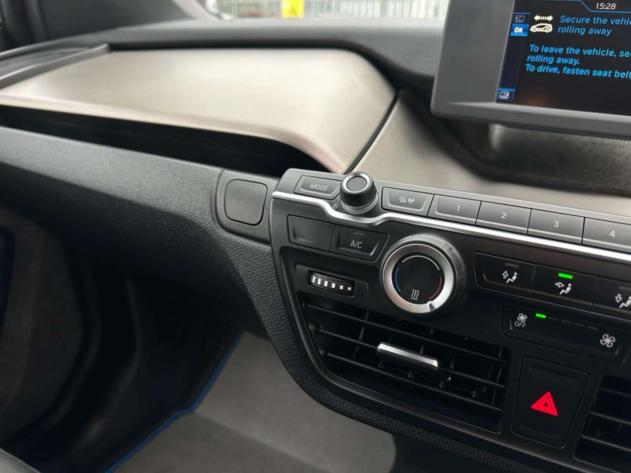 2016 BMW I3 2016 BMW I3
