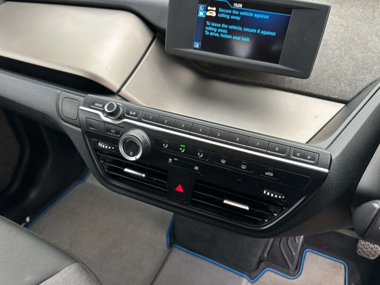 2016 BMW I3 2016 BMW I3