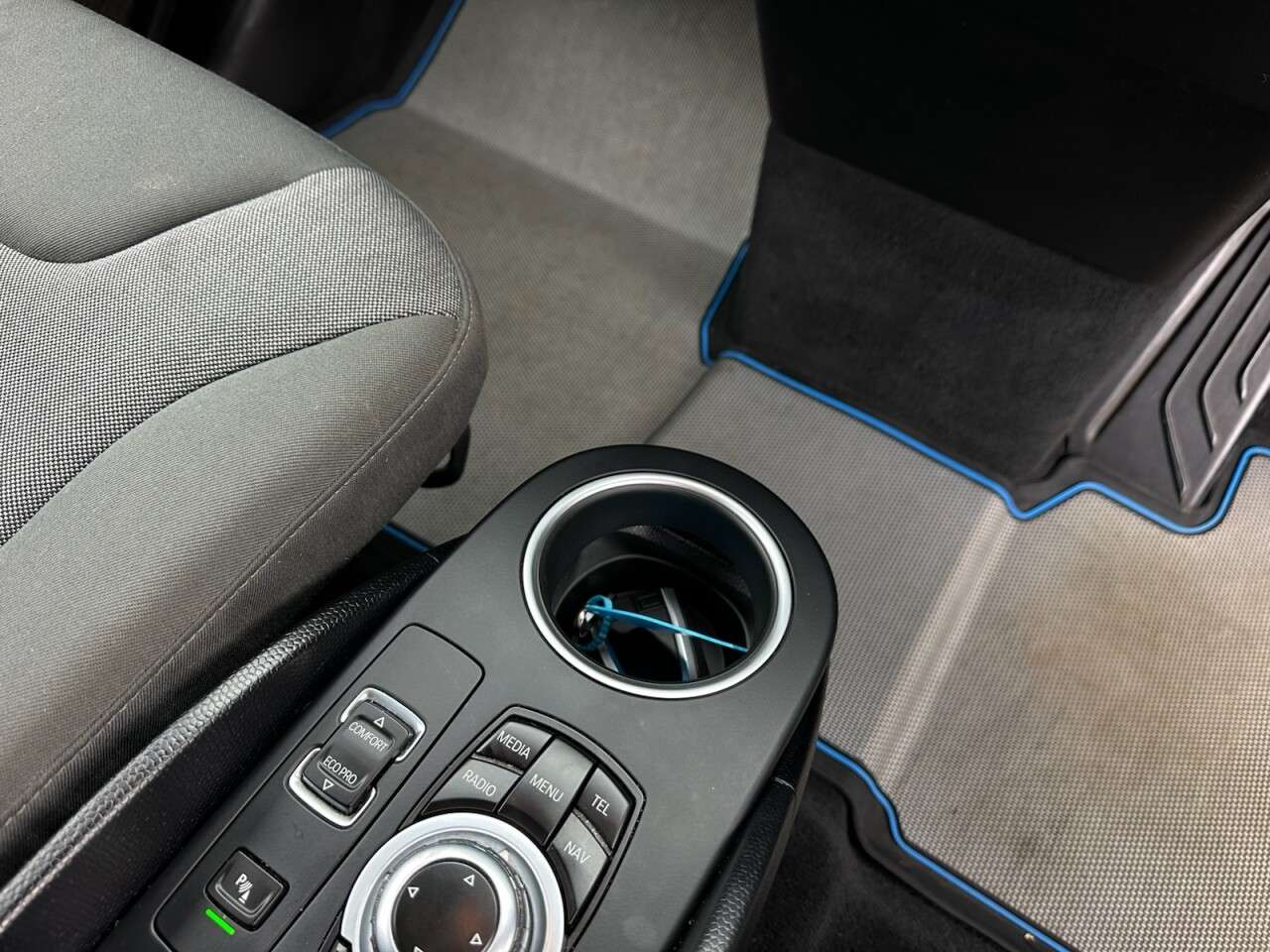 2016 BMW I3 2016 BMW I3