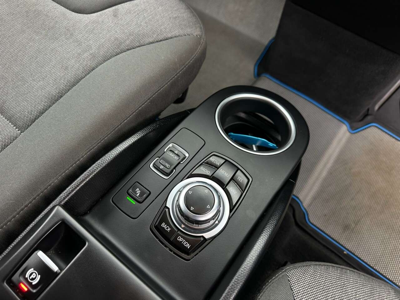 2016 BMW I3 2016 BMW I3