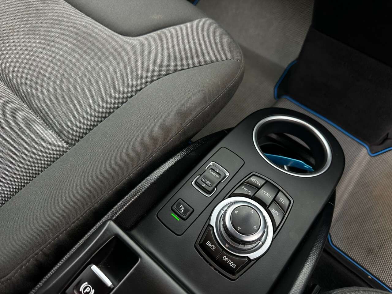 2016 BMW I3 2016 BMW I3