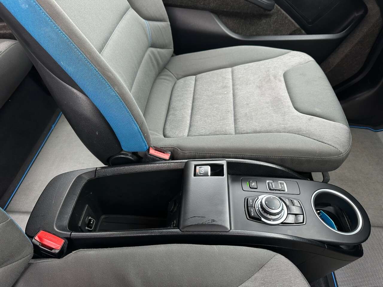 2016 BMW I3 2016 BMW I3
