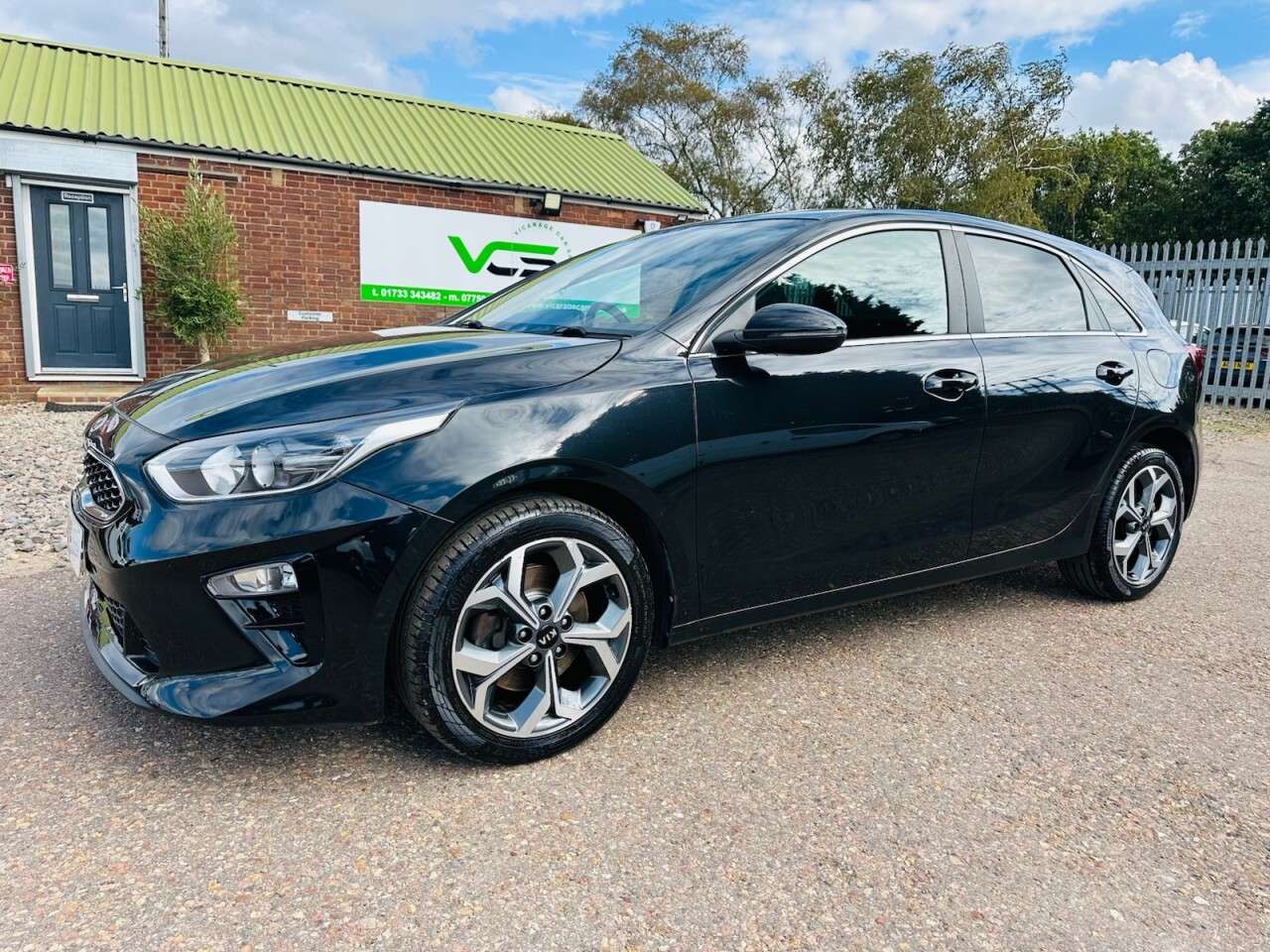 2021 KIA CEED 2021 KIA CEED
